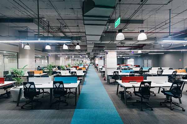 Coworking Space In Central Delhi